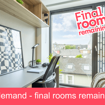 Standard Plus En Suite - Image 1